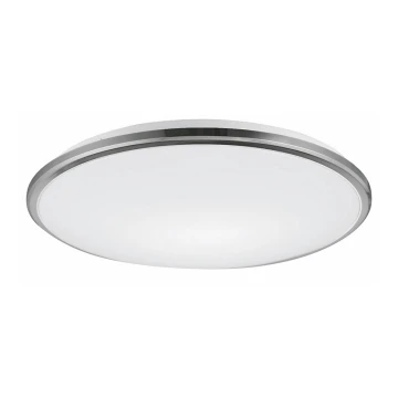 Top Light Silver KL 6000 - LED Stropní koupelnové svítidlo SILVER LED/24W/230V IP44