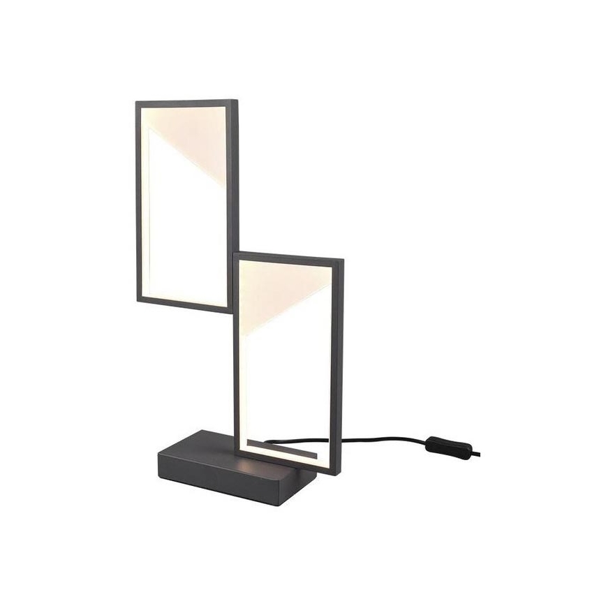 Trio - LED Stmívatelná stolní lampa CAFU 2xLED/7W/230V