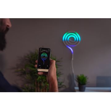 Twinkly - LED RGB Stmívatelný pásek FLEX 200xLED 2 m Wi-Fi