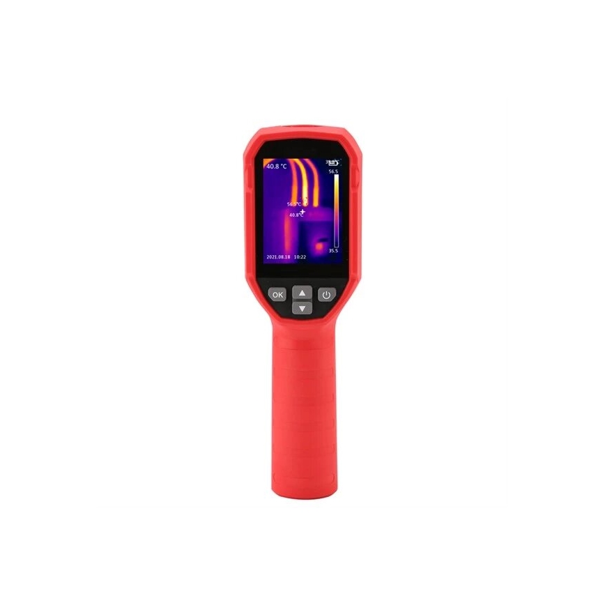 Uni-T - Termokamera 2600mAh 3,7V IP54