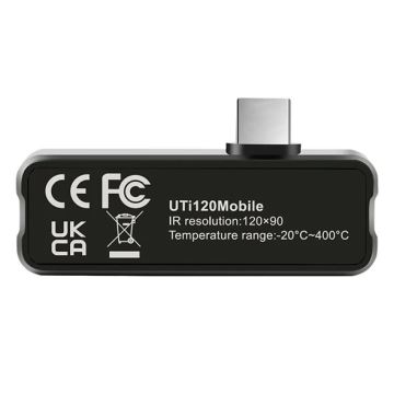 Uni-T - Termokamera USB-C pro Android