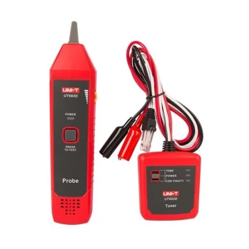 Uni-T - Tester kabelu 9V