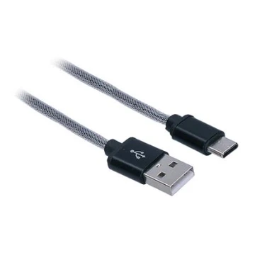 USB kabel USB 2.0 A konektor/USB C konektor 2m