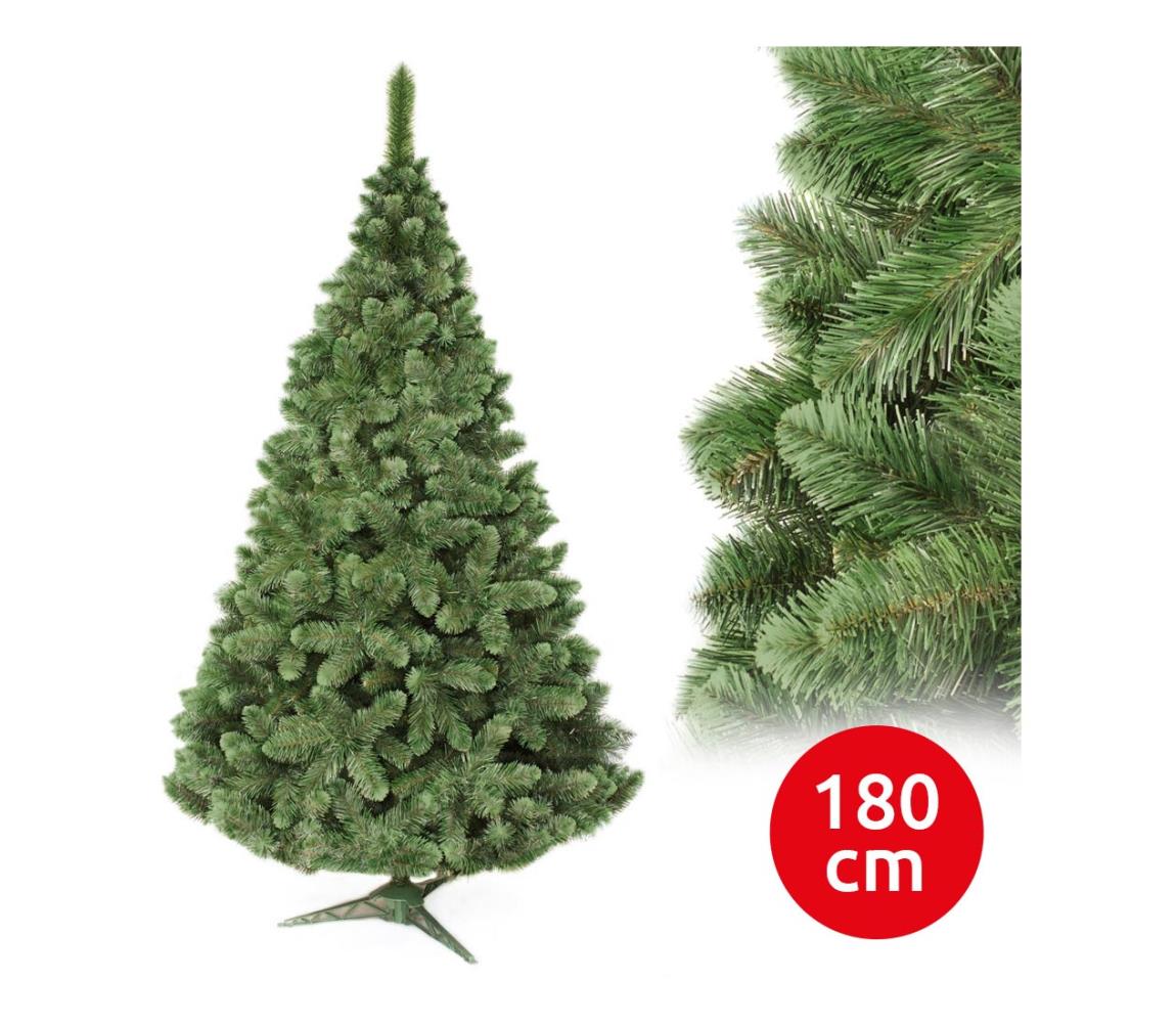  Vánoční stromek 180 cm borovice 