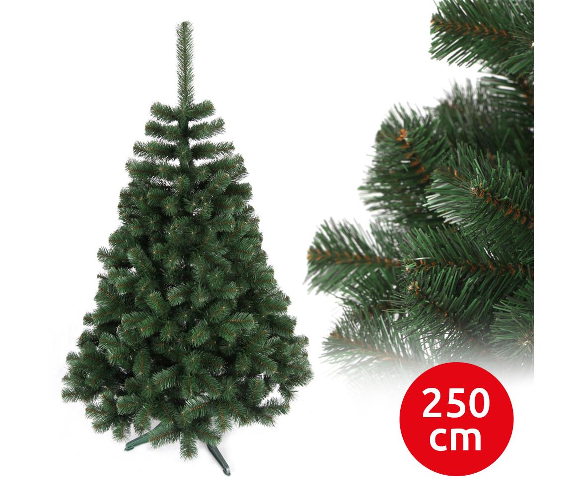 ANMA Vánoční stromek AMELIA 250 cm jedle AM0009
