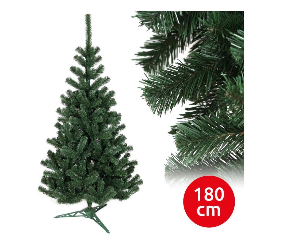 ANMA Vánoční stromek BRA 180 cm jedle AM0118
