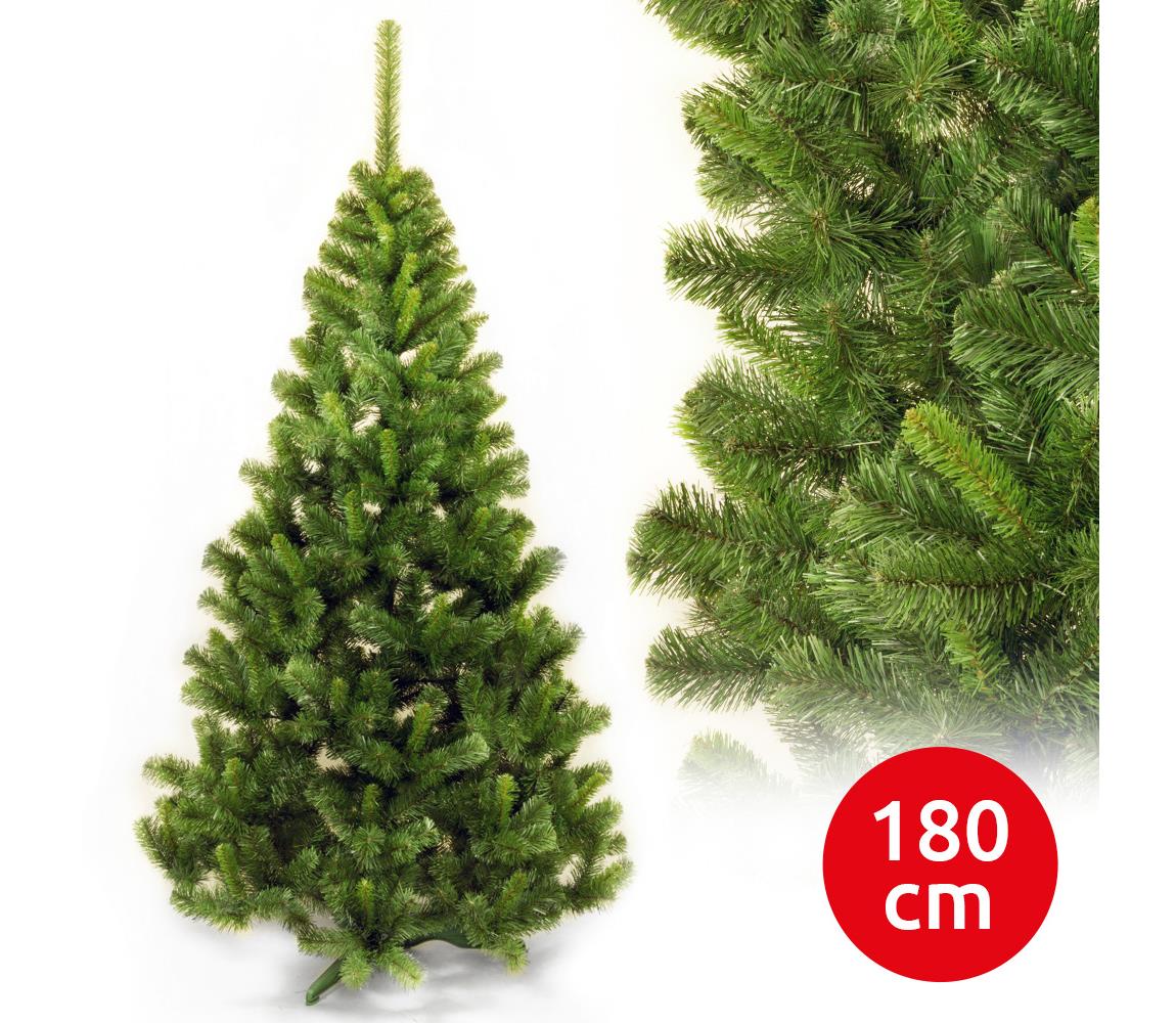 ANMA Vánoční stromek JULIA 180 cm jedle AM0018