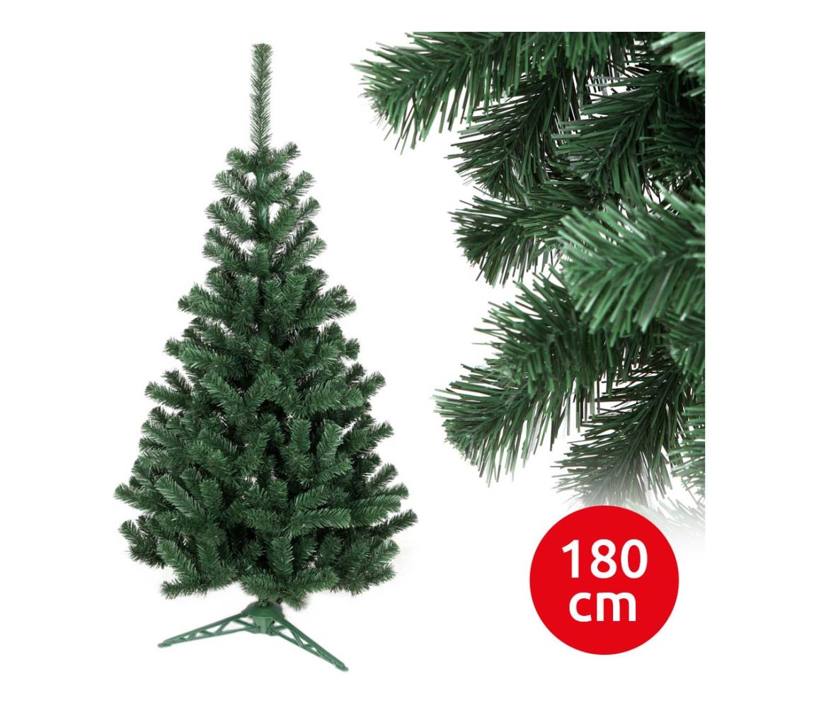 ANMA Vánoční stromek LONY 180 cm smrk AM0122