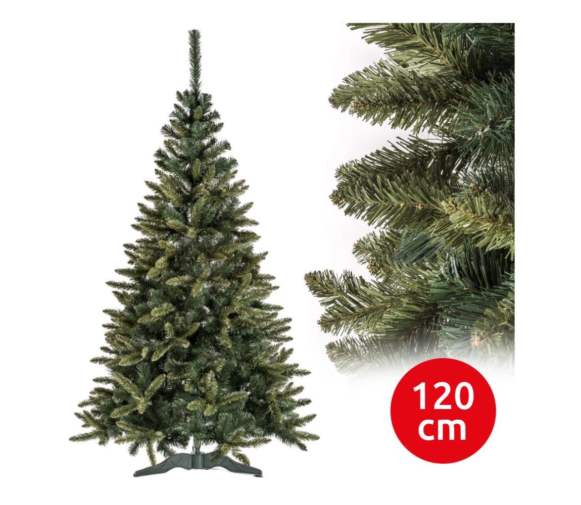  Vánoční stromek MOUNTAIN 120 cm jedle 