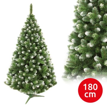 Vánoční stromek na kmenu 180 cm smrk