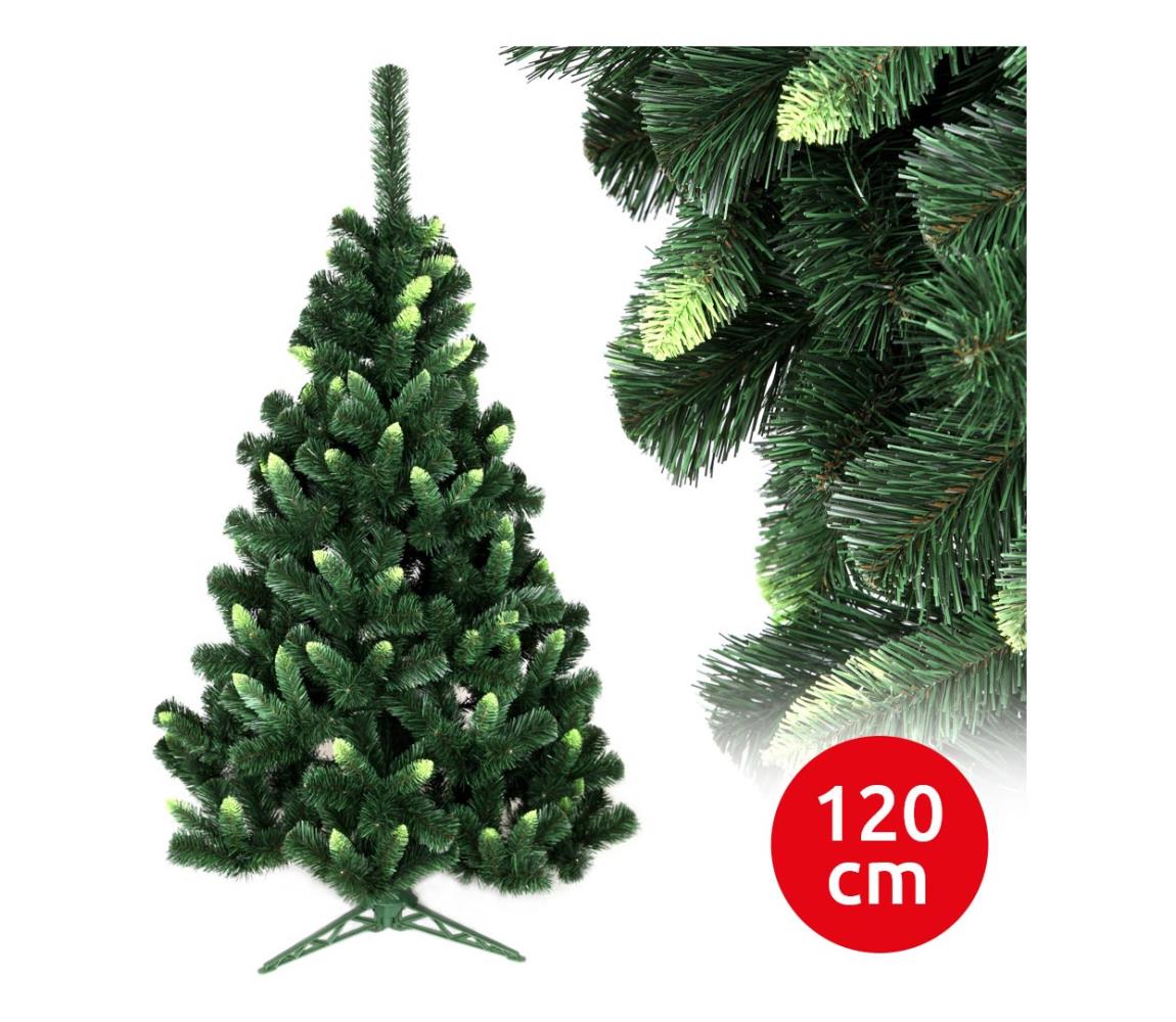 ANMA Vánoční stromek NARY II 120 cm borovice AM0110