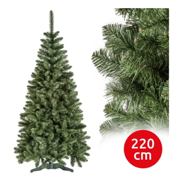 Vánoční stromek POLA 220 cm borovice