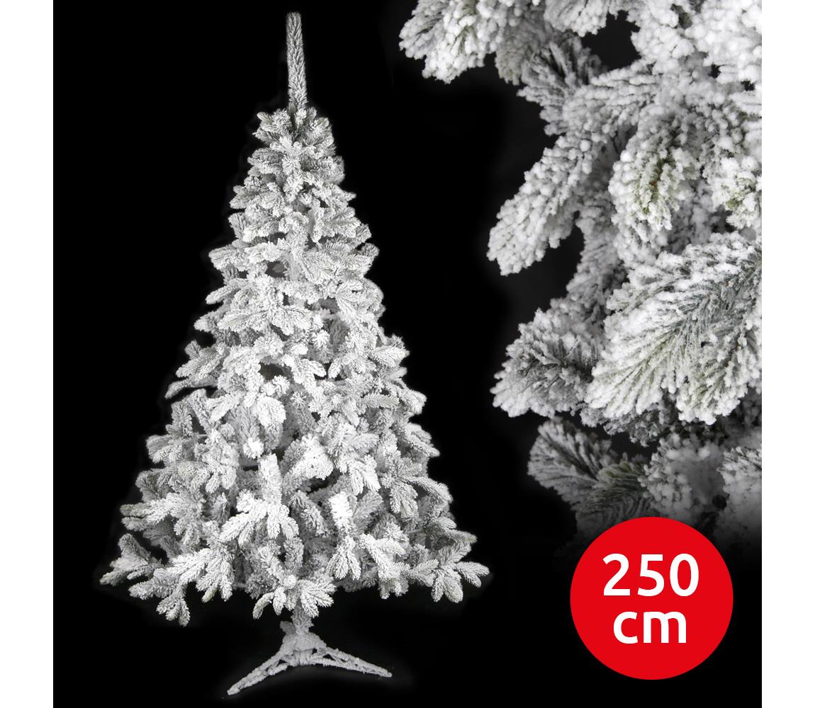 ANMA Vánoční stromek RON 250 cm smrk AM0084