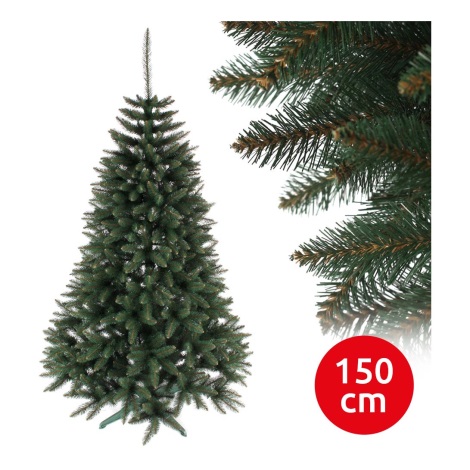 Vánoční stromek RUBY 150 cm smrk