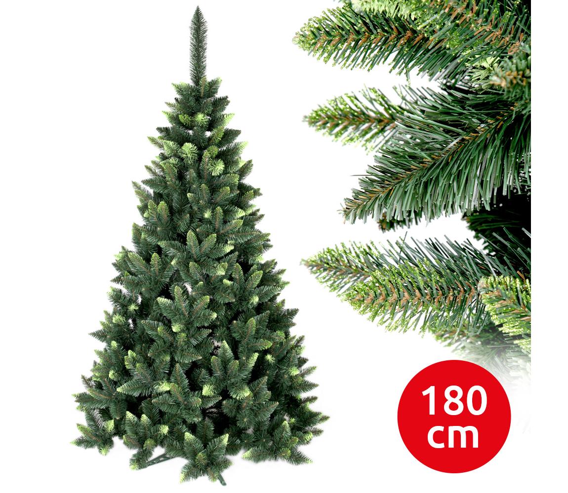 ANMA Vánoční stromek SEL 180 cm borovice AM0092
