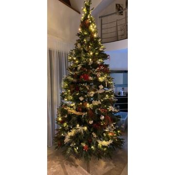 Vánoční stromek SILVER 320 cm smrk
