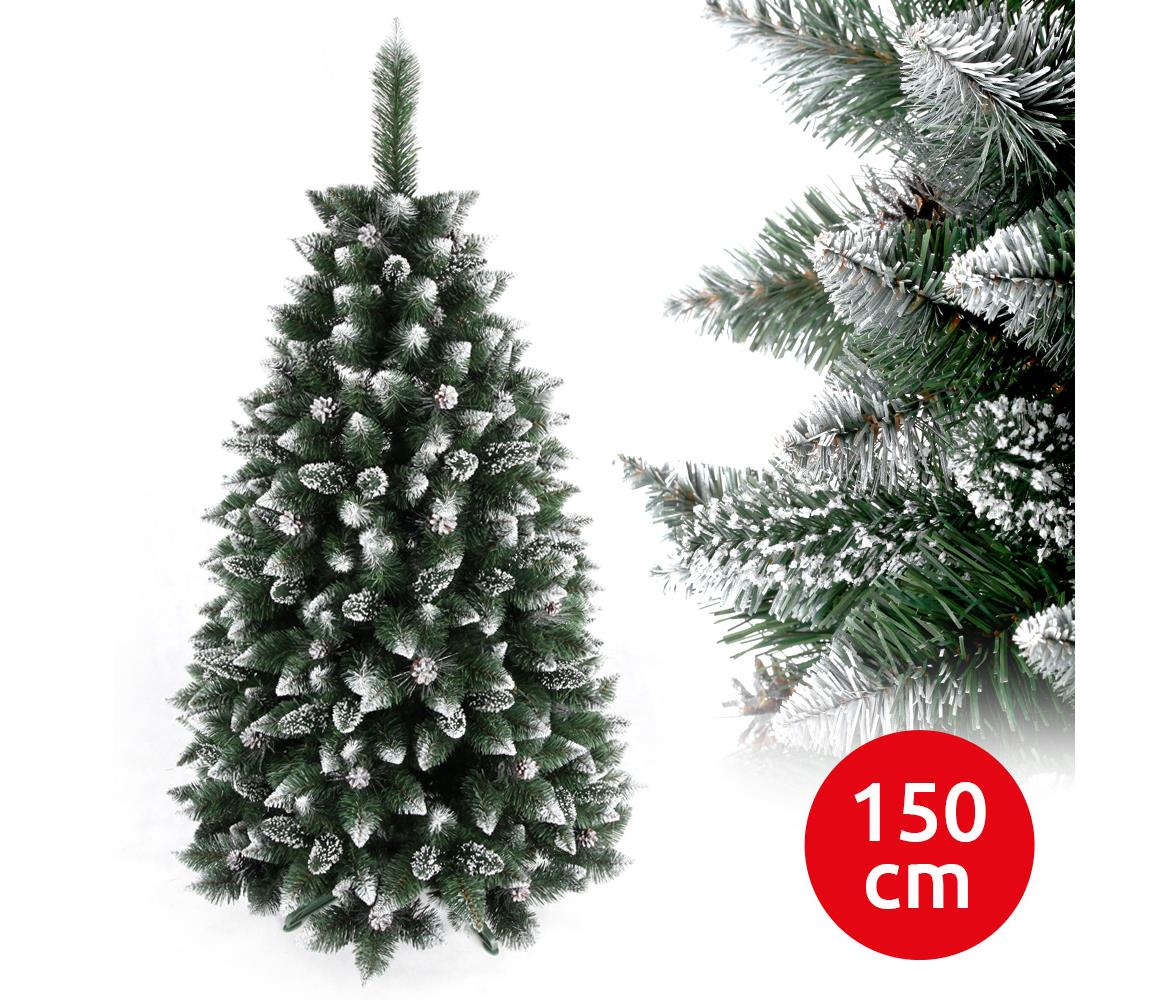 ANMA Vánoční stromek TAL 150 cm borovice AM0096