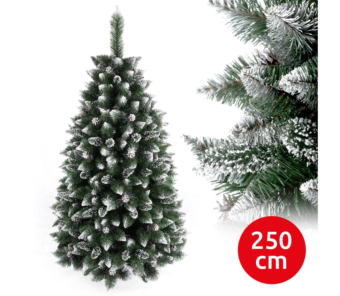 ANMA Vánoční stromek TAL 250 cm borovice AM0099