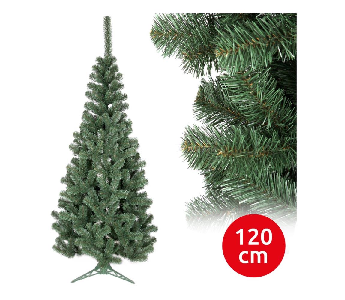 ANMA Vánoční stromek VERONA 120 cm jedle AM0010