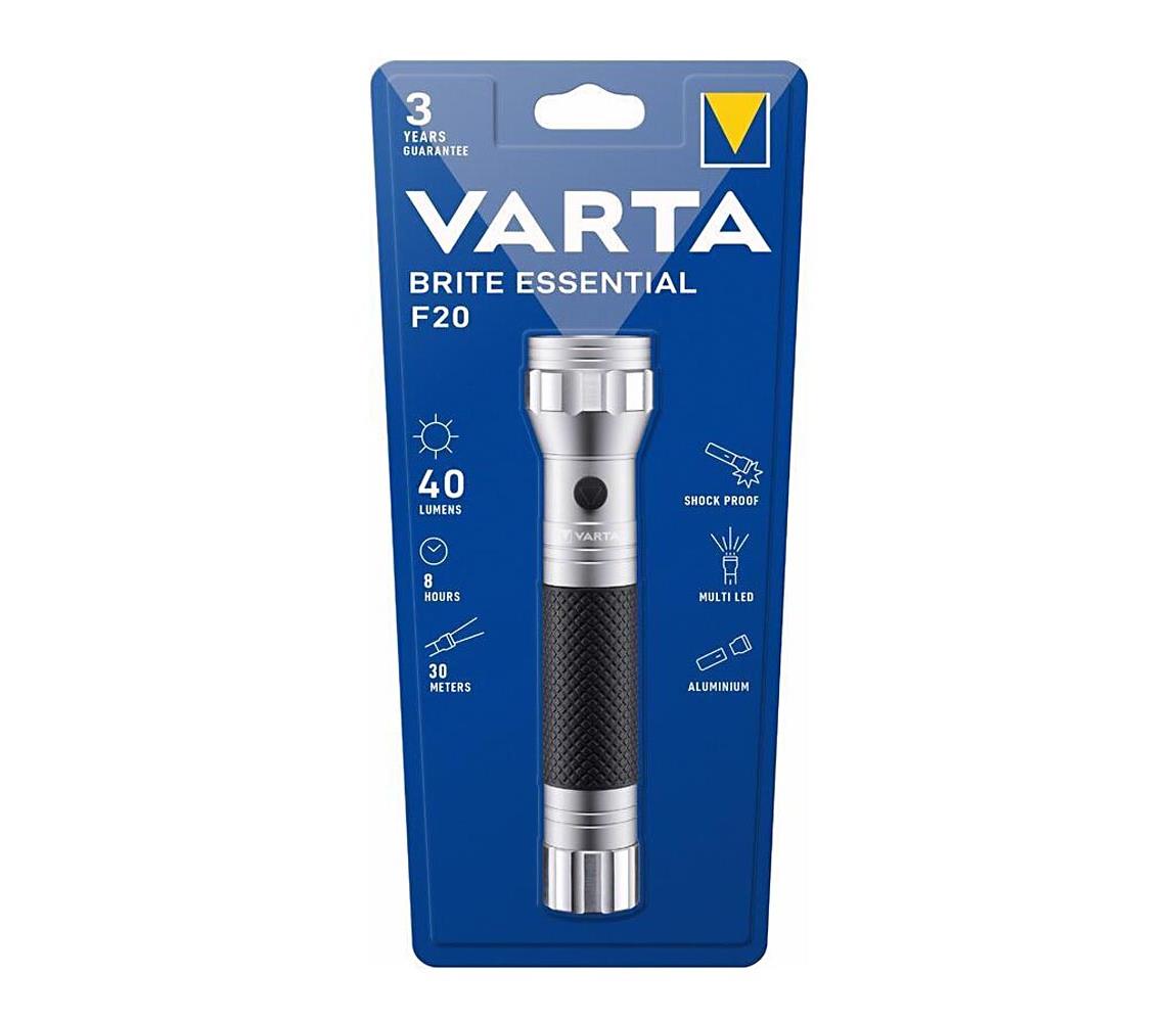 VARTA Varta 15618101401 - LED Svítilna BRITE ESALS LED/2xLR14 