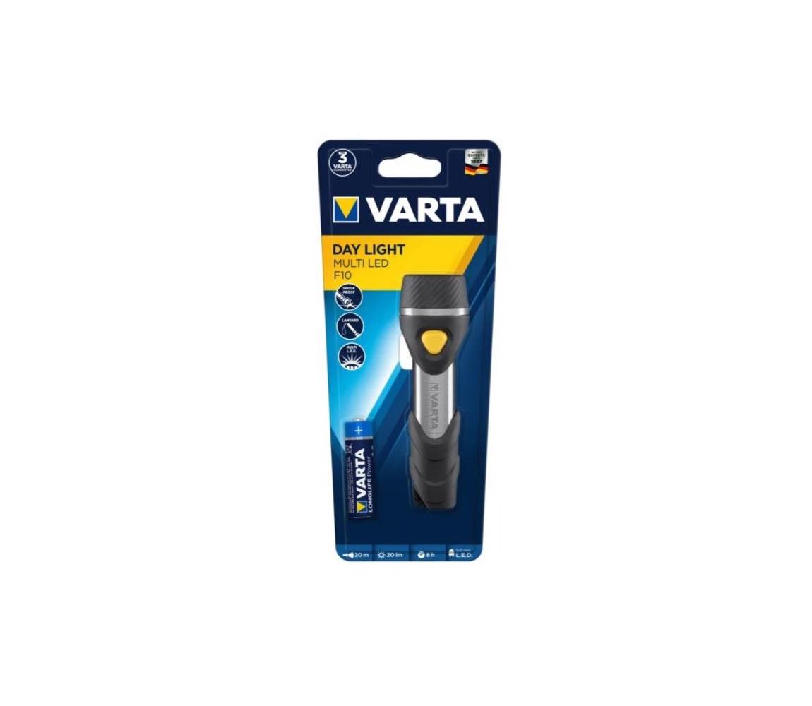 VARTA Varta 16631101421 - LED Svítilna DAY LIGHT LED/1xAA 
