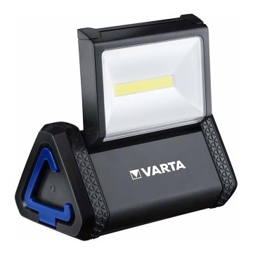 Varta 17648101421 - LED Přenosná svítilna WORK FLEX AREA LIGHT LED/3xAA IP54