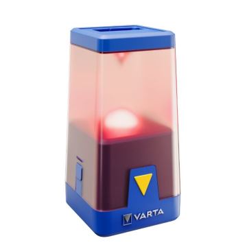 Varta 17666101111 - LED Stmívatelná campingová svítilna OUTDOOR AMBIANCE LED/6xAA