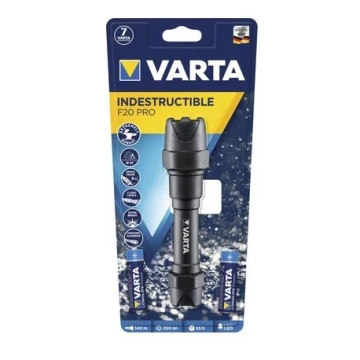 Varta 18711101421 - LED Svítilna INDESTRUCTIBLE LED/1W/2xAA