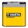 Varta 2012101301 - 1 ks Zinkochloridová baterie SUPERLIFE  4,5V