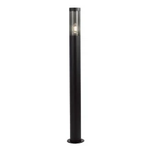 Venkovní lampa 1xE27/18W/230V IP44 100 cm