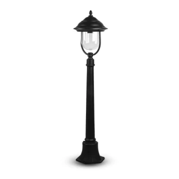 Venkovní lampa 1xE27/60W/230V 111 cm IP44