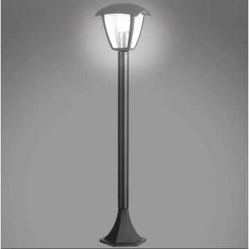 Venkovní lampa IGMA 1xE27/12W/230V IP44 88 cm