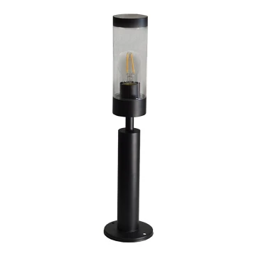 Venkovní lampa TAVIN 1xE27/60W/230V IP54 černá