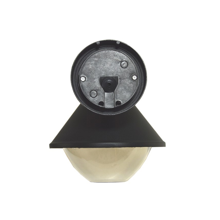 Venkovní nástěnné svítidlo ELGIN 1xE27/60W/230V IP44 černá