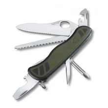 Victorinox - Multifunkční kapesní nůž 11,1 cm/10 funkcí zelená