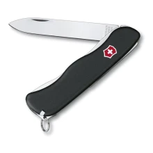 Victorinox - Multifunkční kapesní nůž 11,1 cm/4 funkce černá
