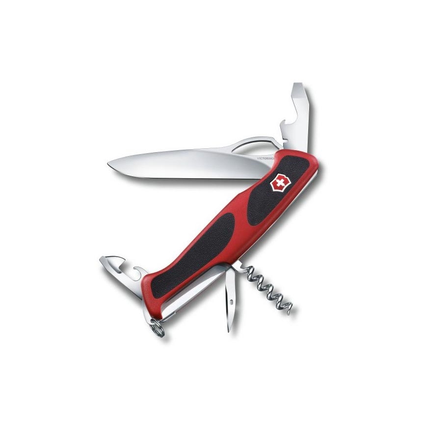 Victorinox - Multifunkční kapesní nůž 13 cm/11 funkcí červená