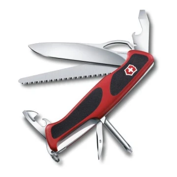 Victorinox - Multifunkční kapesní nůž 13 cm/12 funkcí červená