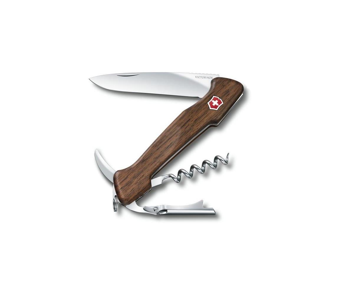 Victorinox Victorinox - Multifunkční kapesní nůž 13 cm/6 funkcí dřevo 
