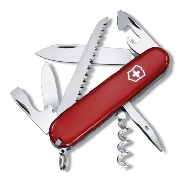 Victorinox - Multifunkční kapesní nůž 9,1 cm/13 funkcí červená