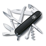 Victorinox - Multifunkční kapesní nůž 9,1 cm/15 funkcí černá