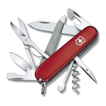 Victorinox - Multifunkční kapesní nůž 9,1 cm/18 funkcí červená