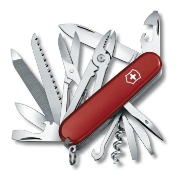 Victorinox - Multifunkční kapesní nůž 9,1 cm/24 funkcí červená