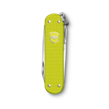 Victorinox - Multifunkční kapesní nůž Alox Limited edition 5,8 cm/5 funkcí zelená