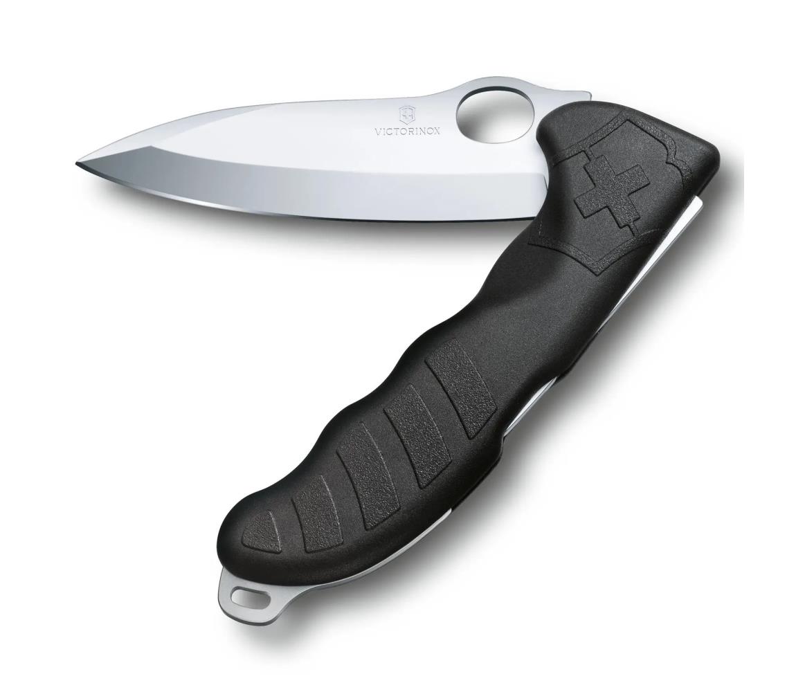 Victorinox Victorinox - Zavírací nůž s pojistkou 22,5 cm černá GG128