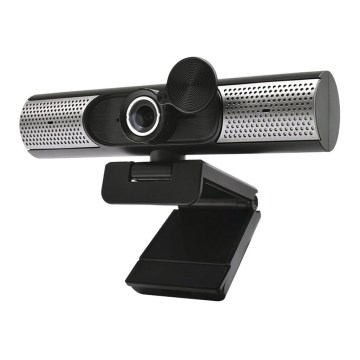 Webová kamera FULL HD 1080p s reproduktory a mikrofonem