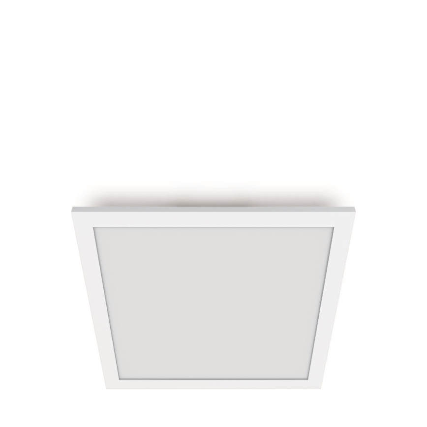 WiZ - LED Stmívatelné stropní svítidlo SUPERSLIM LED/12W/230V 2700-6500K Wi-Fi bílá