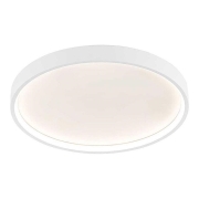 Wofi 12055 - LED Stmívatelné stropní svítidlo DUBAI LED/27,5W/230V bílá