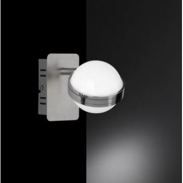 Wofi 4241.01.54.6000 - LED Nástěnné bodové svítidlo MONDE 1xLED/6W/230V