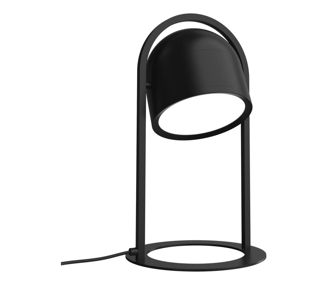 Wofi Wofi 8045-102 - LED Dotyková stmívatelná stolní lampa NIZZA LED/10,5W/230V černá 